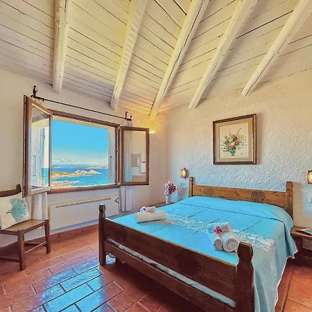 度假居 Beach Home Baja Sardinia *