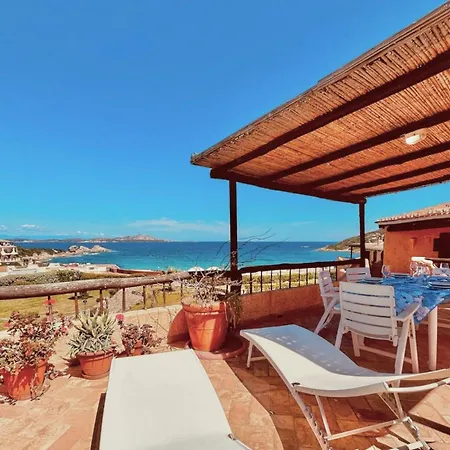 度假居 Beach Home Baja Sardinia *