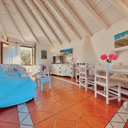 Beach Home Baja Sardinia