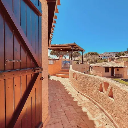 Beach Home Baja Sardinia *