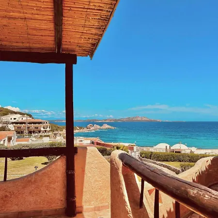 度假居 Beach Home Baja Sardinia