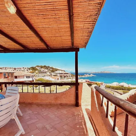 度假居 Beach Home Baja Sardinia *
