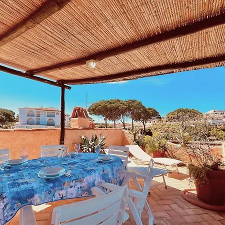 Beach Home Baja Sardinia * 巴哈撒丁岛