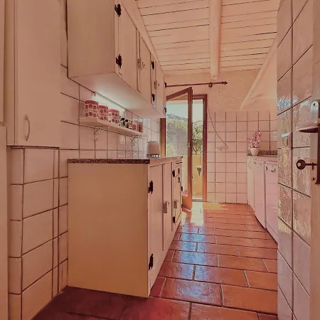 度假居 Beach Home Baja Sardinia *