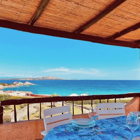 Beach Home Baja Sardinia