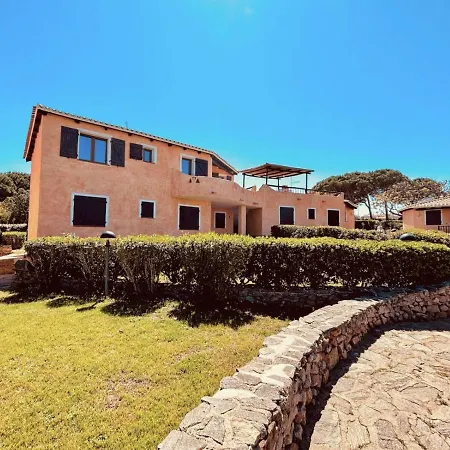 Beach Home Baja Sardinia